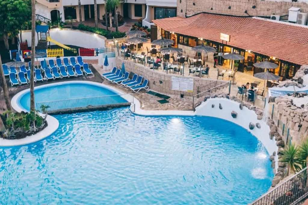 Apartamento Albatros Golf Del Sur Apt 257 Сан Мигел де Абона Екстериор снимка