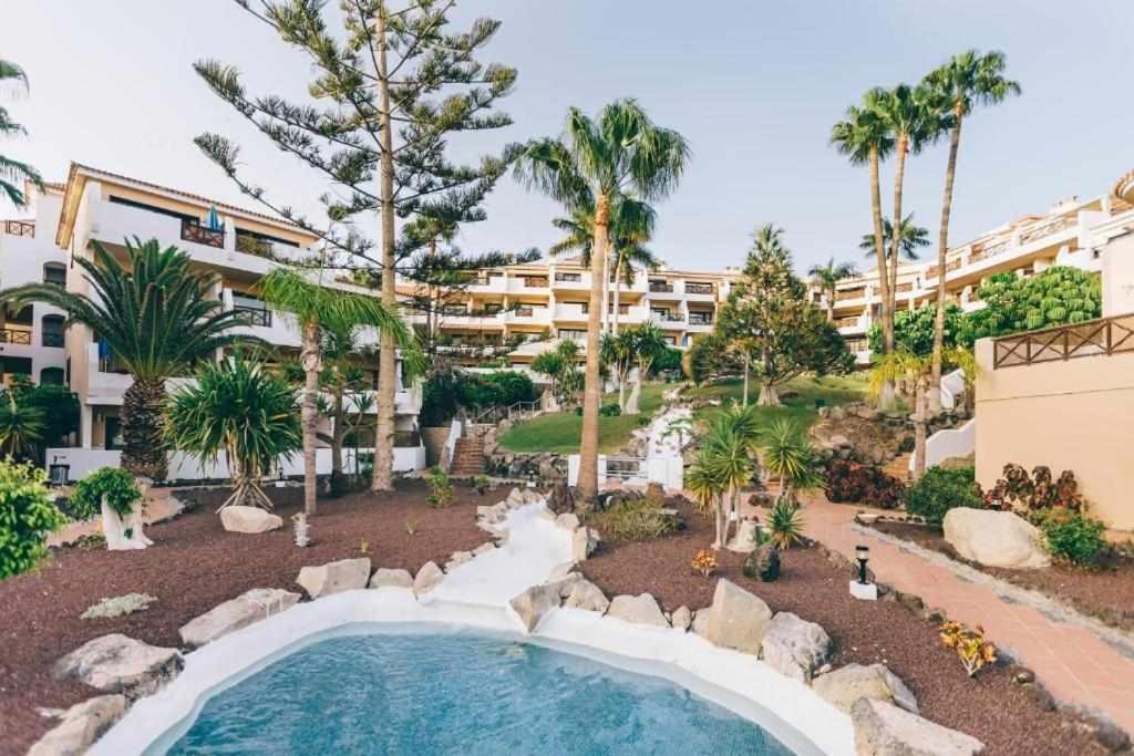 Apartamento Albatros Golf Del Sur Apt 257 Сан Мигел де Абона Екстериор снимка