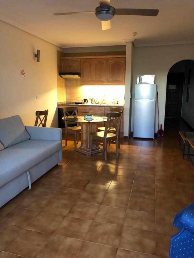 Apartamento Albatros Golf Del Sur Apt 257 Сан Мигел де Абона Екстериор снимка
