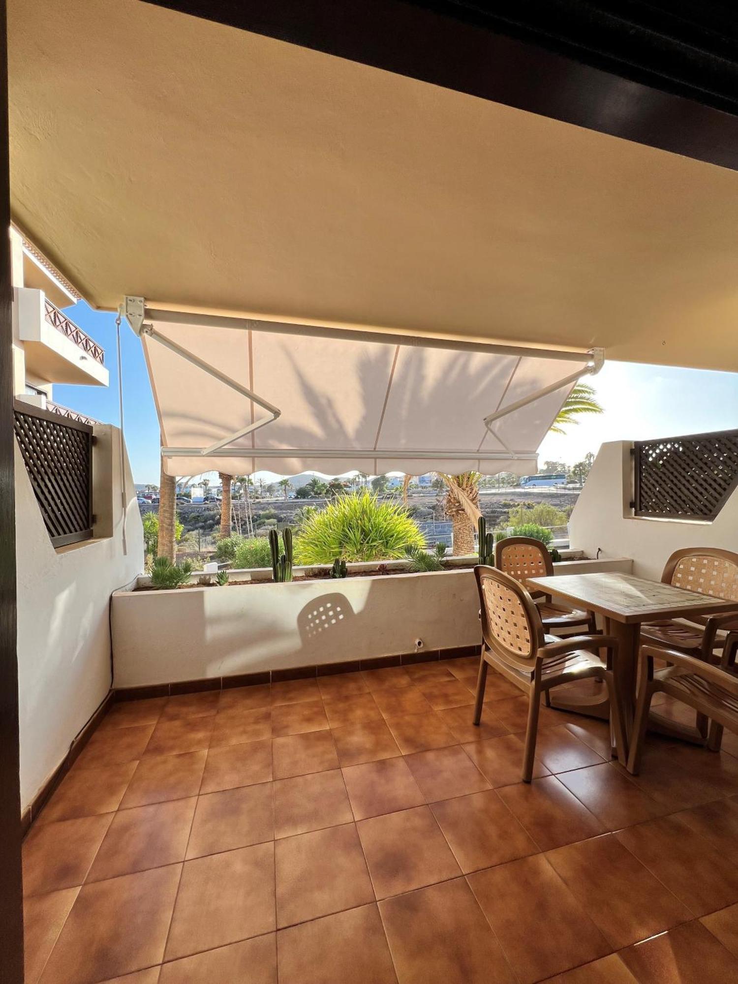 Apartamento Albatros Golf Del Sur Apt 257 Сан Мигел де Абона Екстериор снимка