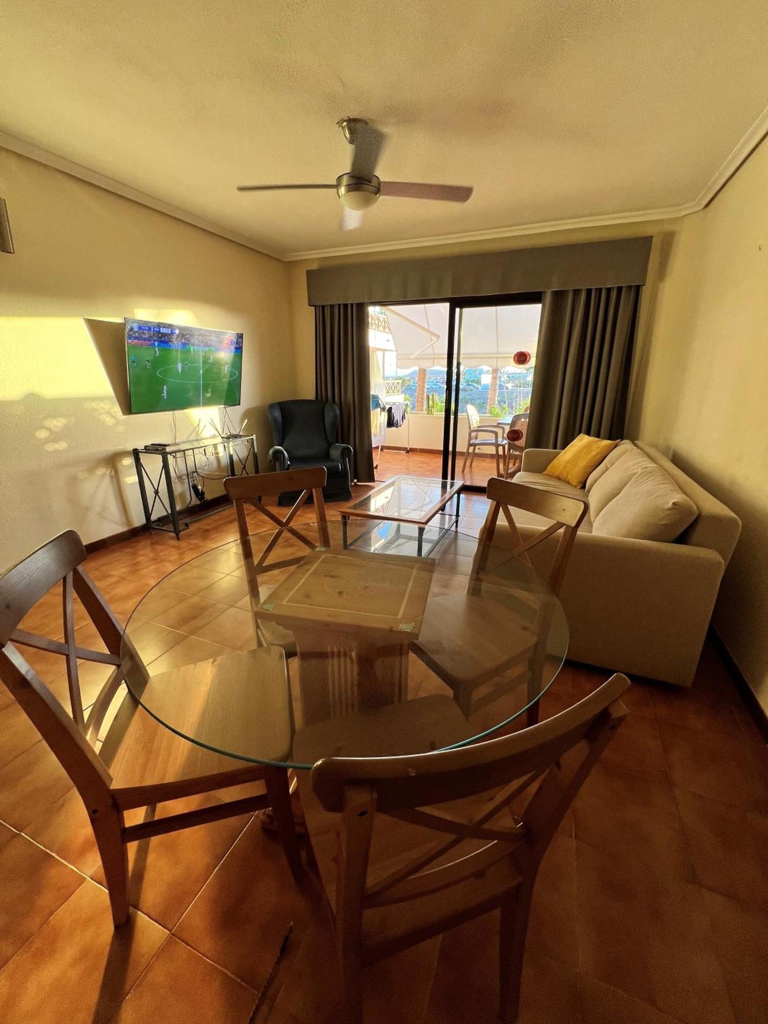 Apartamento Albatros Golf Del Sur Apt 257 Сан Мигел де Абона Екстериор снимка